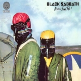 Black Sabbath - Never Say Die! LP