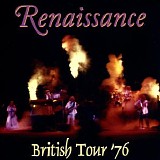 Renaissance - British Tour '76