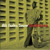 Ali Farka Tour×™ - Red & Green