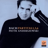 Piotr Anderszewski - Partitas 1,3 & 6