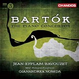 Jean-Efflam Bavouzet / BBC Philharmonic / Gianandrea Noseda - Bartók: The Piano Concertos