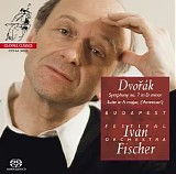 Budapest Festival Orchestra / Iván Fischer - Dvorak: Symphony No. 7; Suite in A Major