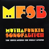 Various Artists - Muthafunkinsonofabitch - The Truth Behind The Philly Legend