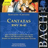 Johann Sebastian Bach - 013 Cantatas BWV 38-40