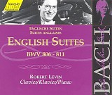 Johann Sebastian Bach - 113 Englische Suiten BWV 806-811