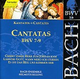 Johann Sebastian Bach - 003 Cantatas BWV 7-9