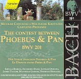 Johann Sebastian Bach - 061 Secular Cantata: Geschwinde, ihr wirbelnden Winde (Der Streit zwischen Phoebus und Pan), BWV 201