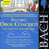 Johann Sebastian Bach - 131 Wiedergewonnene Oboenkonzerte