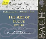 Johann Sebastian Bach - 134 Die Kunst der Fuge BWV 1080