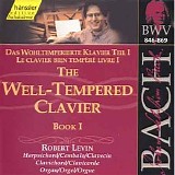 Johann Sebastian Bach - 116 Das Wohltemperierte Klavier Teil I