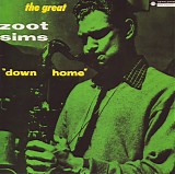 Zoot Sims - Down Home