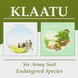 KLAATU - Sir Army Suit/Endangered Species