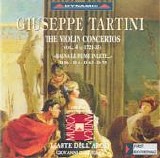 Tartini - Tartini - The Violin Concertos Vol. 4