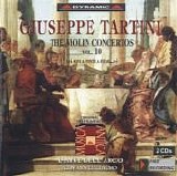 Tartini - Violin Concertos - Vol. 10 - Guglielmo
