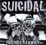 Various Artists - Suicidal Friends & Family (Epic Escape)