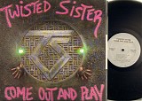 Twisted Sister - Come Out And Play