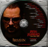 Various Artists - Metal Maniacs - June/July 2008