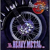 Various artists - Hard Rock Cafe: '80s Heavy Metal