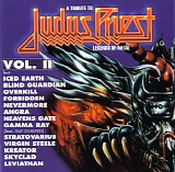 Various Artists - A Tribute To Judas Priest - Legends Of Metal Vol.II