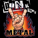Various artists - Punk Goes Metal