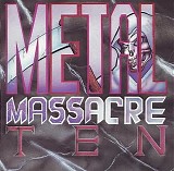 Various artists - Metal Massacre 10