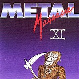 Various artists - Metal Massacre XI