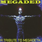 Various artists - Megaded -  A Tribute to Megadeth