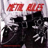 Various artists - MÃ«tal RÃ¼les: A Tribute To The Bad Hair Days