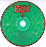 Fight - Christmas Ride (Promo CD Single)
