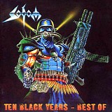 Sodom - Ten Black Years - Best Of