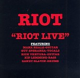 Riot - Riot Live