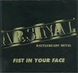 Arsinal - Fist In Your Face (radio promo single)