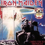 Iron Maiden - 2 Minutes To Midnight/Aces High