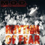 M.O.D. - Rhythm Of Fear