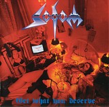 Sodom - Get What You Deserve