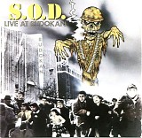 S.O.D. - Live At Budokan
