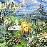 Leevi and the Leavings - Raparperitaivas