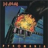 Def Leppard - Pyromania