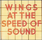 Paul McCartney - Wings At The Speed Of Sound