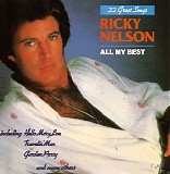 Ricky Nelson - All My Best