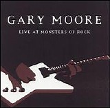 Gary Moore - Live At Monsters Of Rock