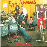 Eppu Normaali - Akun Tehdas