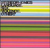 Stereophonics - Language. Sex. Violence. Other?