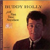 Buddy Holly - For The First Time Anywhere