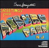 Bruce Springsteen - Greetings From Asbury Park, N.J.