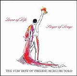 Freddie Mercury - Lover Of Life, Singer Of Songs - The Very Best Of Freddie Mercury Solo