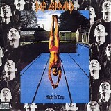 Def Leppard - High 'n' Dry