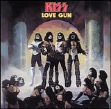 Kiss - Love Gun