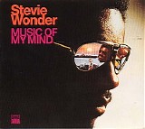 Stevie Wonder - Music Of My Mind