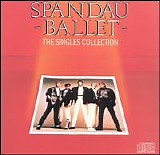 Spandau Ballet - The Singles  Collection